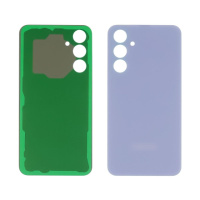 Заднее стекло корпуса для Samsung A546 Galaxy A54 Light violet (фиолетовое)