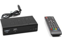 Тюнер ресивер DVB-T2 UKC 0968 з підтримкою wi-fi адаптера .(6922)