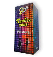 Rendez Vous - Збуджувач для жінок із швидким ефектом (Рандеву)