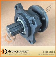 Перехідник-адаптер ISO-Фланець RUS Binotto Італія SAE 1300 099-091-00209