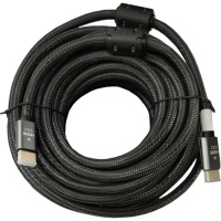 Кабель мультимедийный HDMI M to HDMI M 5.0m V2.1 Atcom (23785)