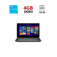 Ноутбук Medion Akoya 6240T / 15.6« (1366x768) TN Touch / Intel Celeron N2920 (4 ядра по 1.86 - 2.0 GHz) / 4 GB DDR3 / 128 GB SSD / Intel HD Graphics