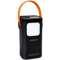 Power Bank Ansty AP-098 22.5W PD65W 40000mAh Black