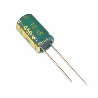 10mkF-450V 105C 10x17 Low ESR JcCon, 10 мкФ / 450 В, 10uf450v, 450v10uf
