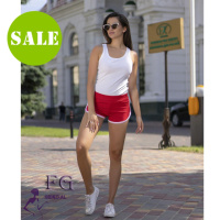 Короткі жіночі шорти «Joy» оптом I Розпродаж моделі