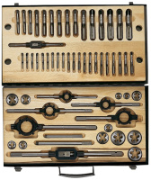 Экстракторы, Набор peзьбонарезного инструмента, дюймового, Bahco, 1460Z/2