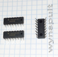 CD4055BE DIP16