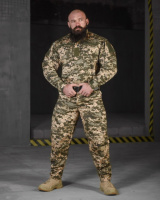 Тактичний костюм піксель все статутний