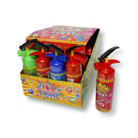 Карамель спрей Вогнегасник Fire 20 шт