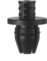 Крепления распорного действия С нажимным распорным штырём - Audi A1