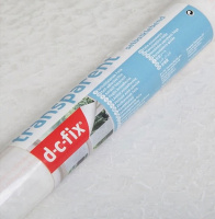 Плівка самоклеюча (самоклейка) d-c-fix 200-0907 0,45 х 1м вітражний сніг