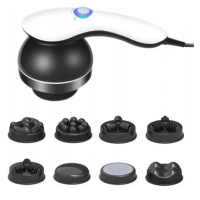 Вібраційний масажер для тіла Maxtop Magic Massager 8 в 1