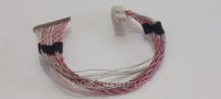 Шлейф 27pin FSC-6C4-B довжина-21см ширина-2.9см 3.2см