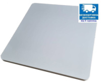 Стільниця Стефі квадратна 80*80 см біла