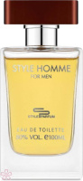 Туалетная вода для мужчин Sterling Parfums Style Homme 100 мл