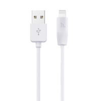 Дата кабель Hoco X1 Rapid USB to Lightning (2m), Білий - купити в SmartEra.ua