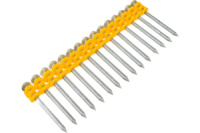Цвяхи по м’якому бетону для степлера DCN890 DeWALT DCN8901045 : 45 х 2.6 - 510 шт,