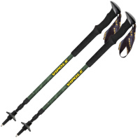 Палки трекинговые Vipole Discovery DLX (S25 13)
