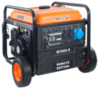 Генератор інверторний Matari M7500I-R