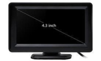 Дисплей 4.3inch-439b