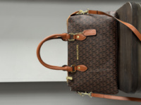 Сумка Michael Kors Crossbody коричневий