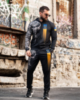 Милитари спортивный костюм Punisher РП7382