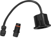 Комплект зарядного порту для робота-пилососа Fairland X30-X80