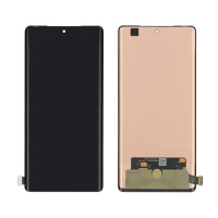 Дисплей для Infinix Note 40 Pro (5G) (X6851) с чёрным тачскрином OLED
