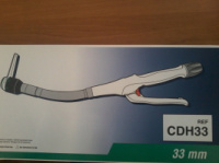 ​Циркулярний сшиваючий апарат CDH33A Ethicon ЕНДОПАС ILS, діаметр 33 мм