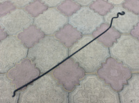 Упор подставка держатель капота Фольксваген Джетта 2 Гольф 2