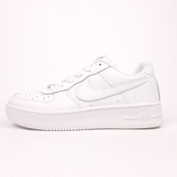 Nike Air Force 1 Low '07 білі на білій