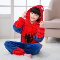 Пижама кигуруми человек паук / Костюм кигуруми человек паук / Кигуруми спайдер мен / Кігурумі людина павук