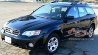 Чип тюнинг прошивки Subaru Outback E2UE113A с ЭБУ Denso от Армеев