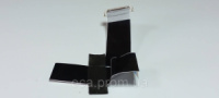 Шлейф LVDS T-con 30pin P-TWO AWM 20861 E221612 105C 60V VW-1 довжина-30см ширина-3.1см 3.7см