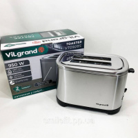 Тостер ViLgrand VT0928S