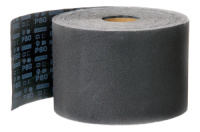 Шкурка шлифовальная Apro 200мм x 50м x P80 Ultra тканевая (828173)