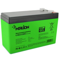 Батарея к ИБП Merlion 12V - 9.0 Ah (G-MLG1290F2)