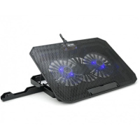 Охлаждающая подставка для ноутбука 10-17 дюймов XSTRIKE XS-11