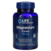 Life Extension Magnesium (Citrate) 100 mg 100 капсул