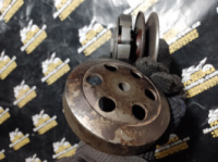 Б.у Сцепления двигателя QMB-139 FADA FD50cc/80cc Fada YB150T-15D, Spark sp150s-17