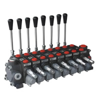 Гідророзподільник секційний 8PC70 Badestnost (Болгарія)