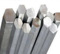 Шестигранник алюминиевый Д16Т диаметром 22 мм