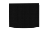 Резиновый коврик в багажник (Черный) для Ford Connect 2021- гг