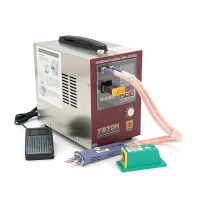 Аппарат точечной сварки конденсаторный SUNKKO 737DH, Ni-Cd, Ni-MH, Li-Ion,лента 0,35мм, ток 120-1200А, 73V, 220V, t=1-80ms, 4,3kW