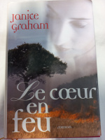 Le coeur en feu de Graham Janice