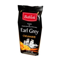Чай «Bastek» Earl Grey Orange 125г