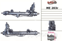 Рулевая рейка с ГУР восстановленная MERCEDES C W 203 00-07