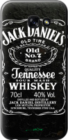 Чохол на Samsung Galaxy A5 (2017) Jack Daniels 6019u-444