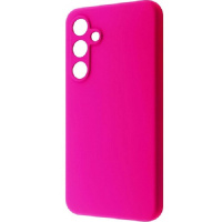 Чохол WAVE Full Silicone Cover для Samsung Galaxy A57 Pink
