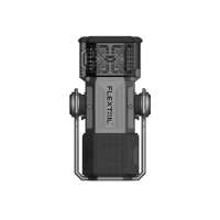 Фумигатор-фонарь-powerbank кемпинговый Flextail Evo Repel, черный